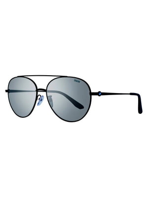 Сонцезахиснi окуляри в комплекті з брендованим футляром та серветкою | 6705928