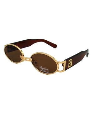 Сонцезахиснi окуляри в комплекті з брендованим футляром та серветкою | 6705943
