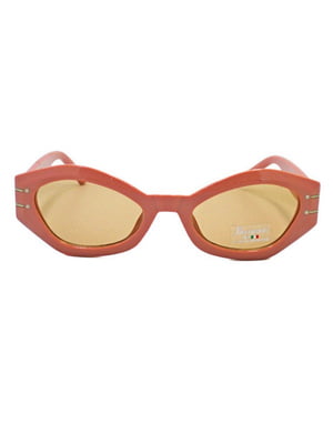 Сонцезахиснi окуляри в комплекті з брендованим футляром та серветкою | 6705952