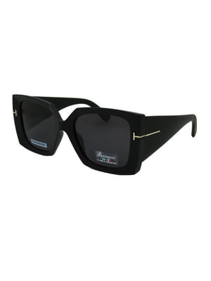 Сонцезахиснi окуляри в комплекті з брендованим футляром та серветкою | 6705973