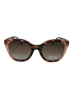 Сонцезахисні окуляри в комплекті з брендованим футляром та серветкою | 6705974