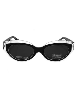 Сонцезахиснi окуляри в комплекті з брендованим футляром та серветкою | 6705996