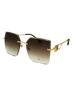 Сонцезахиснi окуляри в комплекті з брендованим футляром та серветкою | 6706004