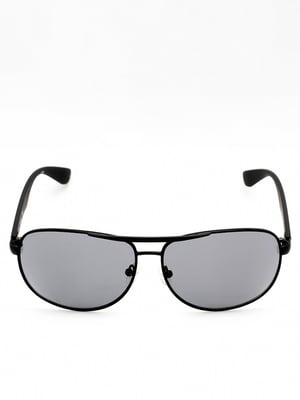 Сонцезахиснi окуляри в комплекті з брендованим футляром та серветкою | 6706009