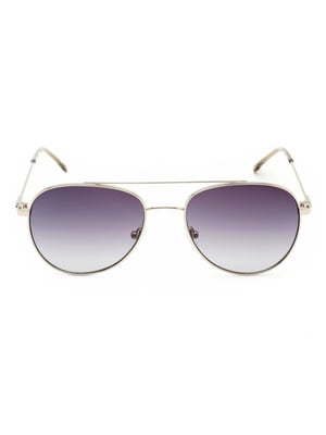 Сонцезахиснi окуляри в комплекті з брендованим футляром та серветкою | 6706017