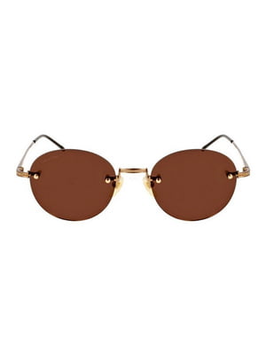 Сонцезахиснi окуляри в комплекті з брендованим футляром та серветкою | 6706027