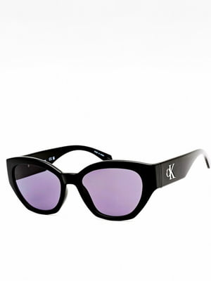 Сонцезахиснi окуляри в комплекті з брендованим футляром та серветкою | 6706031