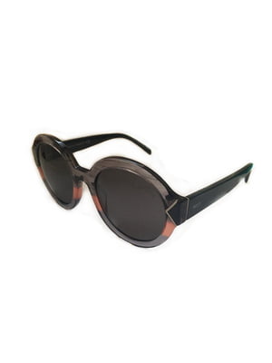Сонцезахиснi окуляри в комплекті з брендованим футляром та серветкою | 6706049
