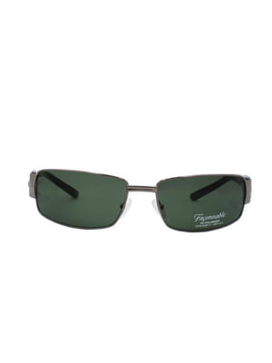 Сонцезахиснi окуляри в комплекті з брендованим футляром та серветкою | 6706057