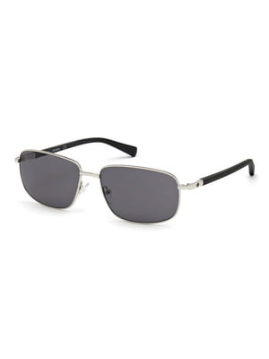 Сонцезахиснi окуляри в комплекті з брендованим футляром та серветкою | 6706106