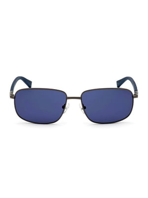 Сонцезахиснi окуляри в комплекті з брендованим футляром та серветкою | 6706107