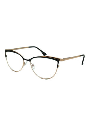 Іміджеві окуляри з брендовим футляром і серветкою | 6706158