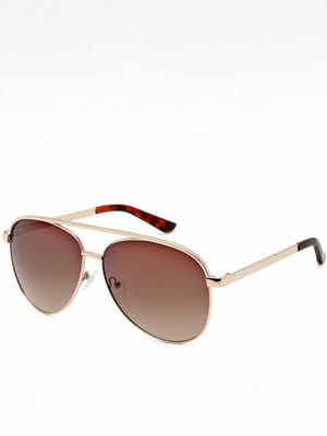 Сонцезахиснi окуляри в комплекті з брендованим мішечком та серветкою | 6706195