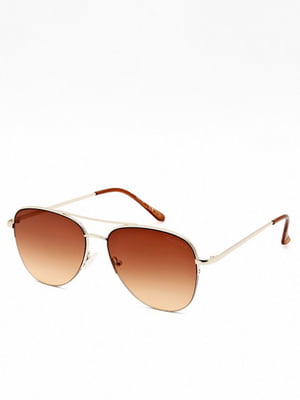 Сонцезахиснi окуляри в комплекті з брендованим мішечком та серветкою | 6706196