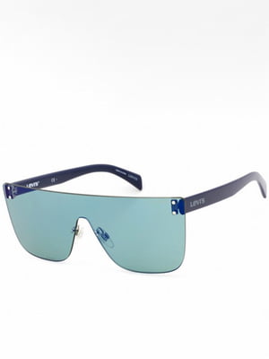 Сонцезахисні окуляри в комплекті з брендованим футляром і серветкою  | 6706207
