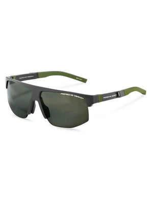 Сонцезахиснi окуляри в комплекті з брендованим футляром та серветкою | 6706262