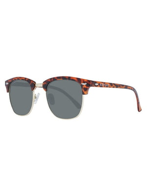 Сонцезахиснi окуляри в комплекті з брендованим футляром та серветкою | 6706263