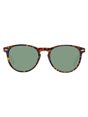 Сонцезахиснi окуляри в комплекті з брендованим футляром та серветкою | 6706283