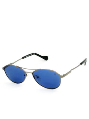 Солнцезащитные очки в комплекте с брендированым футляром и салфеткой | 6706313