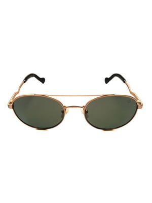 Сонцезахисні окуляри в комплекті з брендованим футляром та серветкою | 6706316