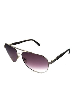 Сонцезахисні окуляри в комплекті з футляром та серветкою | 6706318