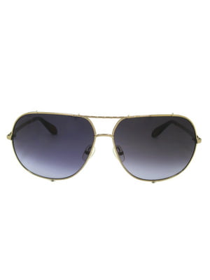 Сонцезахиснi окуляри в комплекті з брендованим футляром та серветкою | 6705917