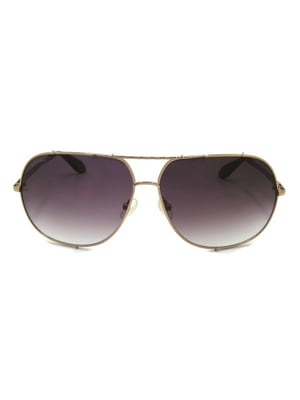 Сонцезахиснi окуляри в комплекті з брендованим футляром та серветкою | 6705918