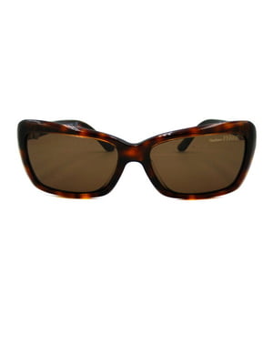 Сонцезахиснi окуляри в комплекті з брендованим футляром та серветкою | 6706067