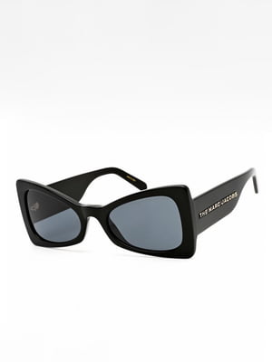 Сонцезахиснi окуляри в комплекті з брендованим футляром та серветкою | 6706218