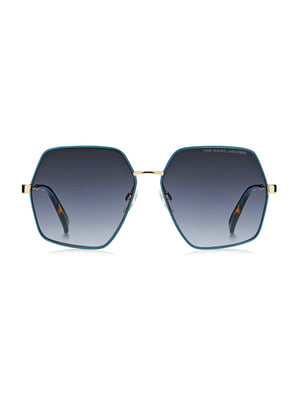 Сонцезахиснi окуляри в комплекті з брендованим футляром та серветкою | 6706220