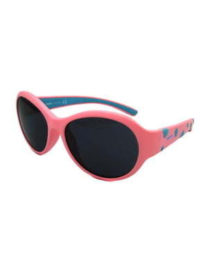 Сонцезахиснi окуляри в комплекті з брендованим футляром та серветкою | 6706221