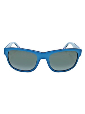 Сонцезахиснi окуляри в комплекті з брендованим футляром та серветкою | 6706223