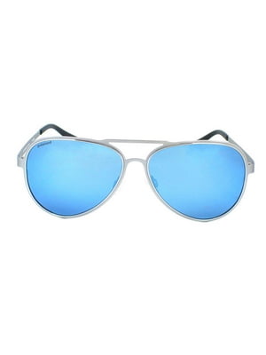 Сонцезахисні окуляри в комплекті з футляром та серветкою | 6706310