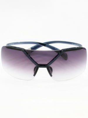 Сонцезахисні окуляри в комплекті з футляром та серветкою | 6706344