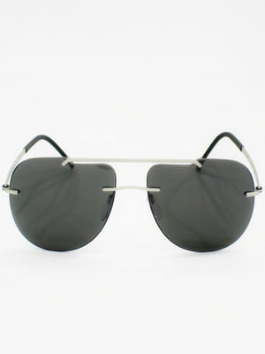Солнцезащитные очки в комплекте с футляром и салфеткой | 6706345