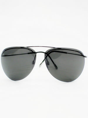 Сонцезахисні окуляри в комплекті з футляром та серветкою | 6706346