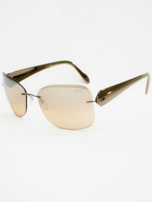 Сонцезахисні окуляри в комплекті з футляром та серветкою | 6706347