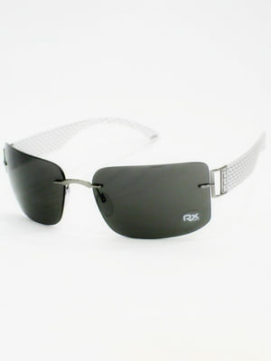 Сонцезахисні окуляри в комплекті з футляром та серветкою | 6706350