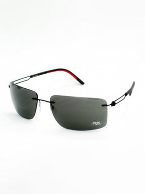 Сонцезахисні окуляри в комплекті з футляром та серветкою | 6706351