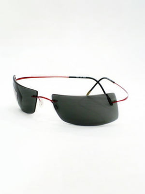 Сонцезахисні окуляри в комплекті з футляром та серветкою | 6706352