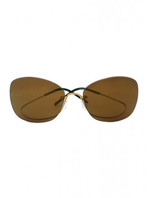 Сонцезахисні окуляри в комплекті з футляром та серветкою | 6706353