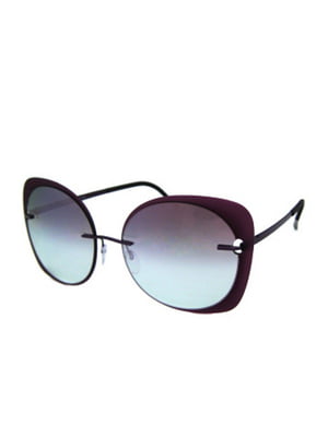 Сонцезахисні окуляри в комплекті з футляром та серветкою | 6706356