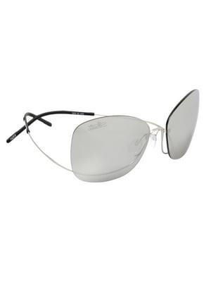 Сонцезахисні окуляри в комплекті з футляром та серветкою | 6706358