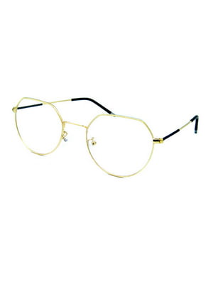 Іміджеві окуляри в комплекті з футляром та серветкою | 6706132