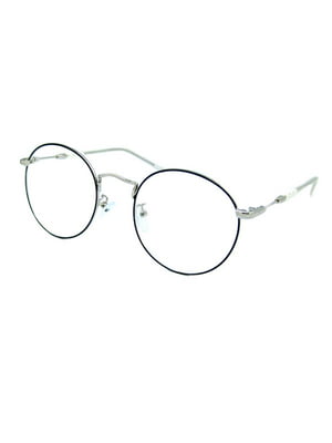 Іміджеві сонцезахисні окуляри в оригінальній оправі, декоровані перлинними бусинами | 6706146