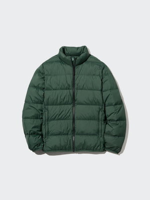 Куртка зелена | 6706919