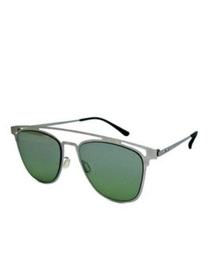 Сонцезахиснi окуляри в комплекті з брендованим футляром та серветкою | 6706172