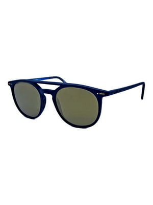 Сонцезахиснi окуляри в комплекті з брендованим футляром та серветкою | 6706176
