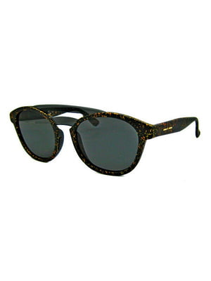 Сонцезахиснi окуляри в комплекті з брендованим футляром та серветкою | 6706177