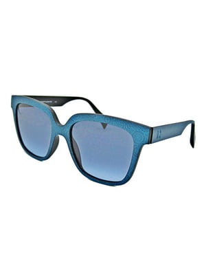 Сонцезахиснi окуляри в комплекті з брендованим футляром та серветкою | 6706182